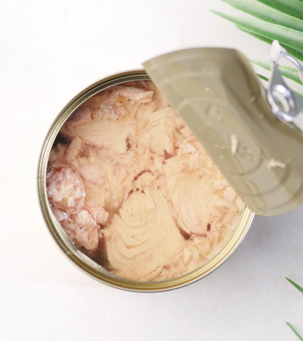 Review: Tuna With Added Calcium