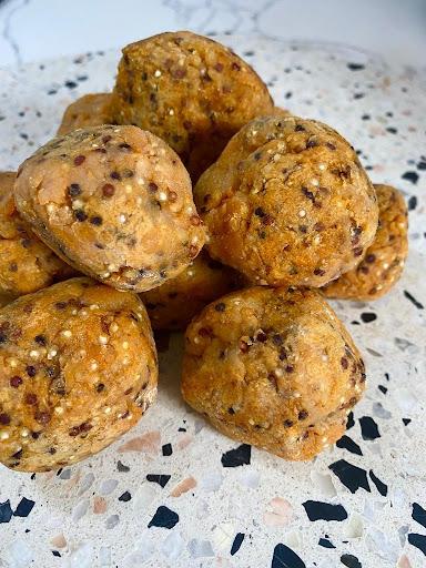 Sweet Potato Bites - Starting Solids