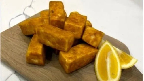 Tofu Nuggets - Starting Solids