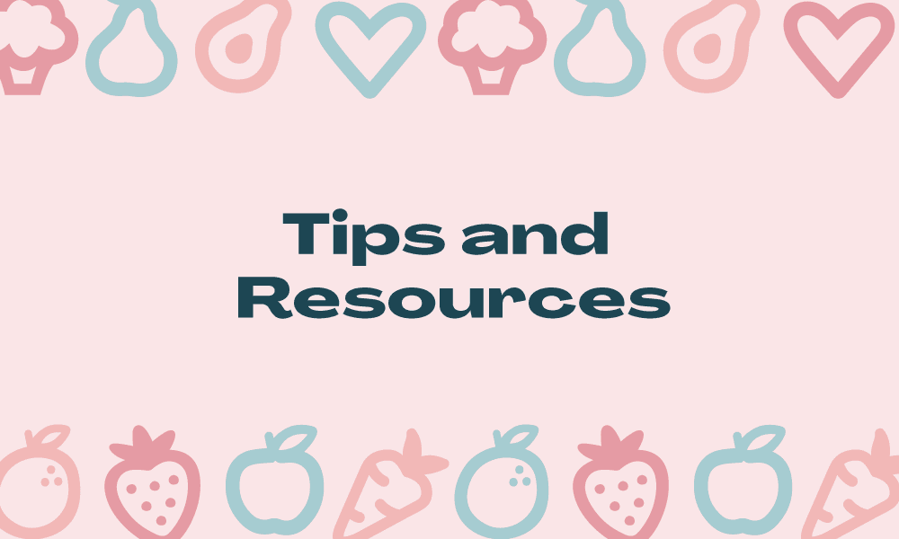 Top Tips For Choking Prevention - Starting Solids
