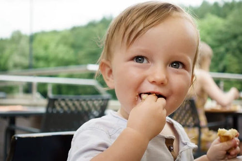Why Do Fussy Eaters Love Chicken Nuggets and Fish Fingers? - Starting Solids