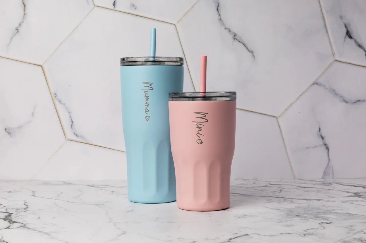 Mumma + Mini Tumbler Gift Set