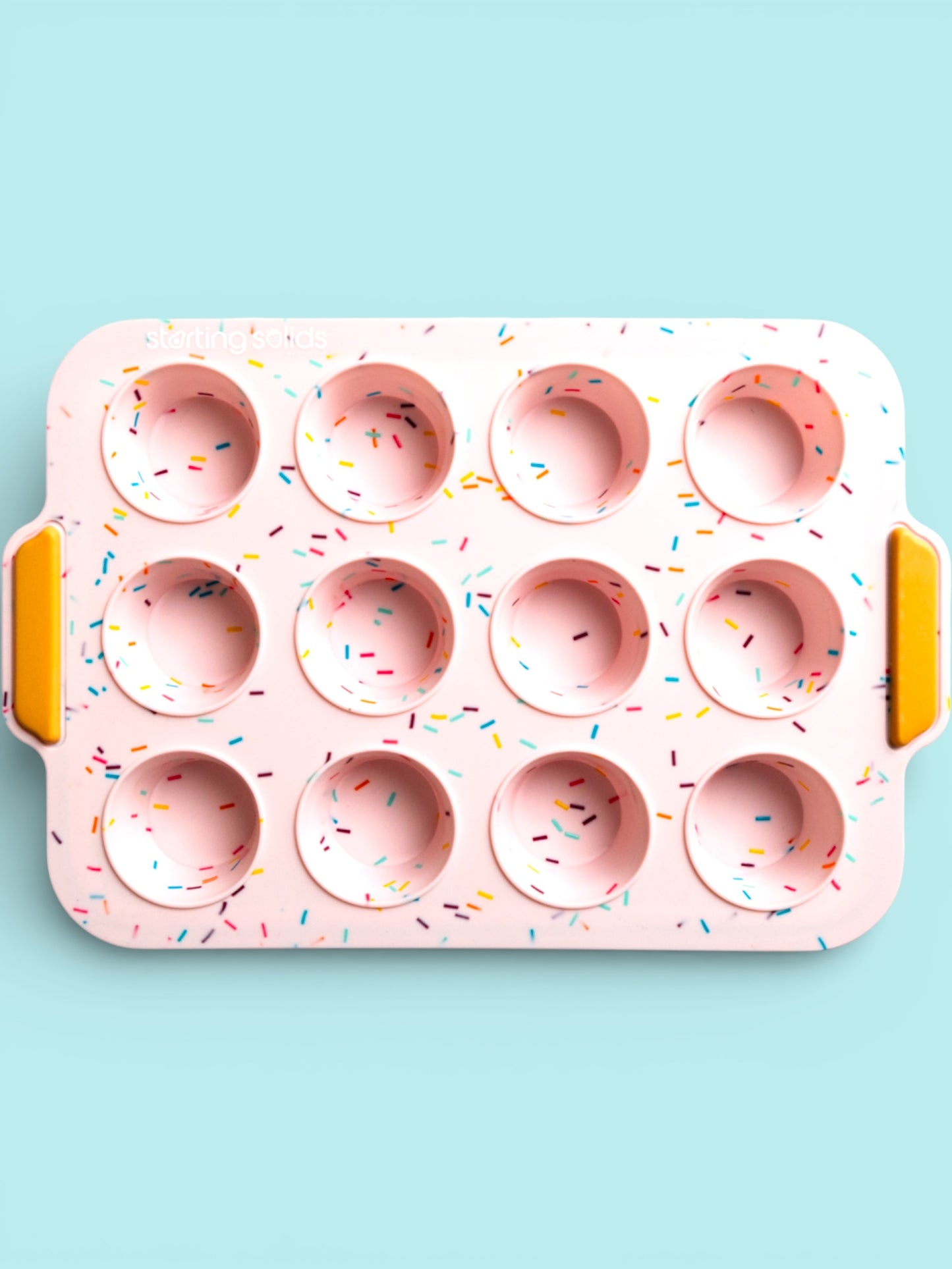 Dainty Dozen Baking Tray