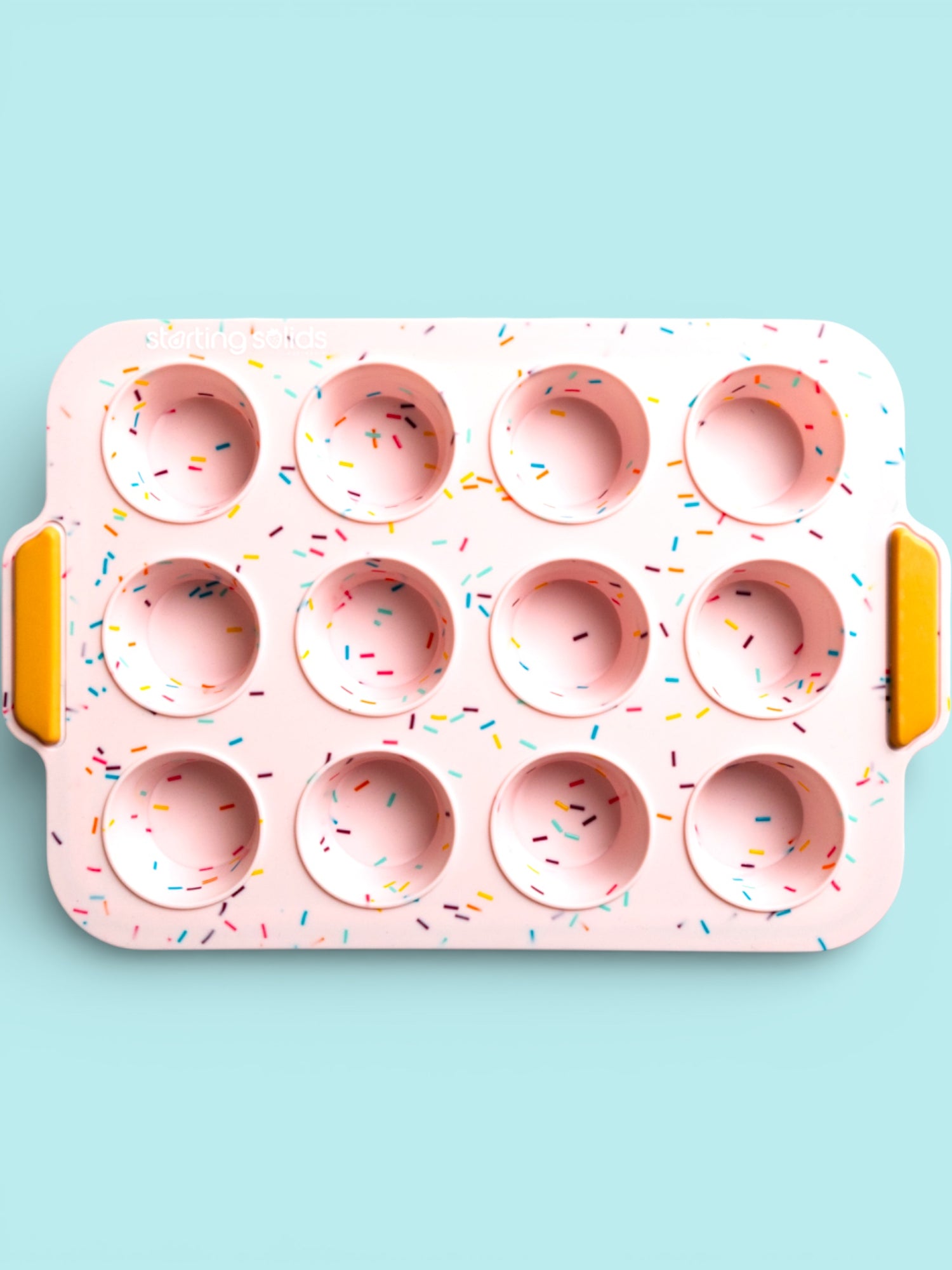 Dainty Dozen Baking Tray