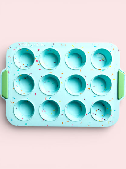 Dainty Dozen Baking Tray