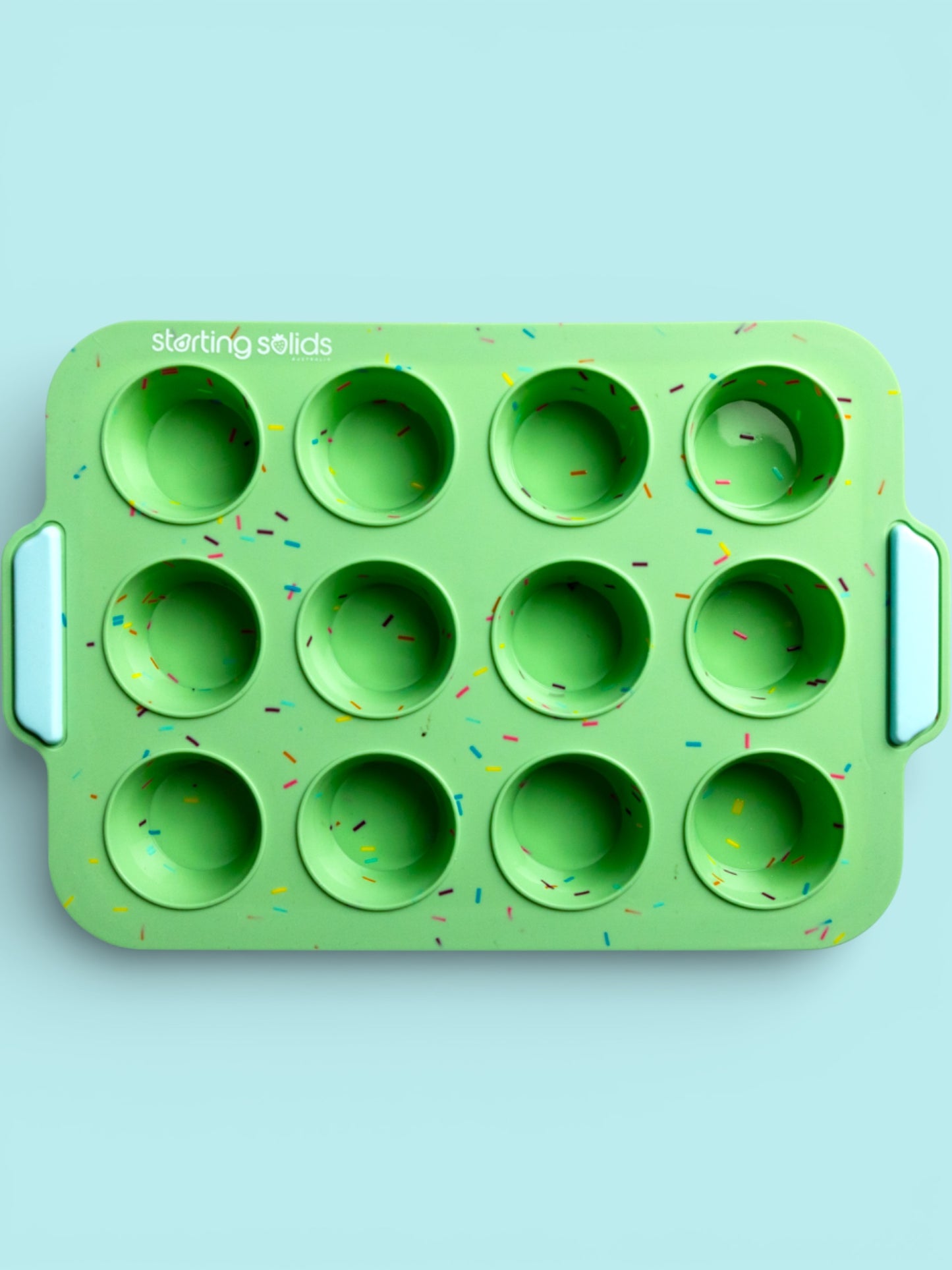 Dainty Dozen Baking Tray