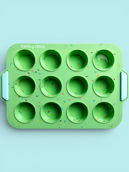 Dainty Dozen Baking Tray