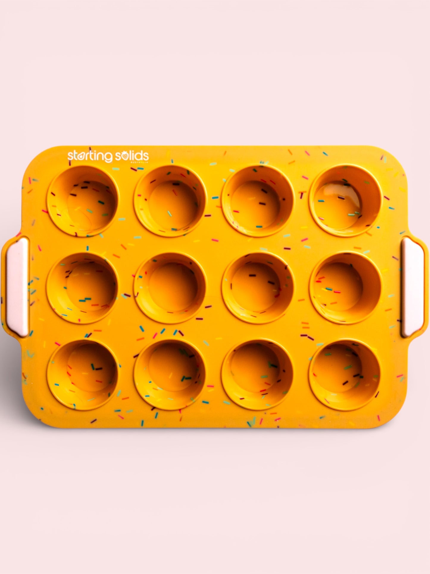 Dainty Dozen Baking Tray