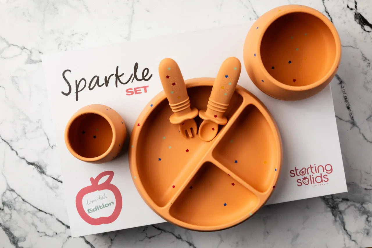 Sparkle Divided Set