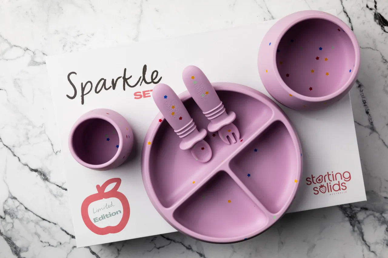 Sparkle Divided Set