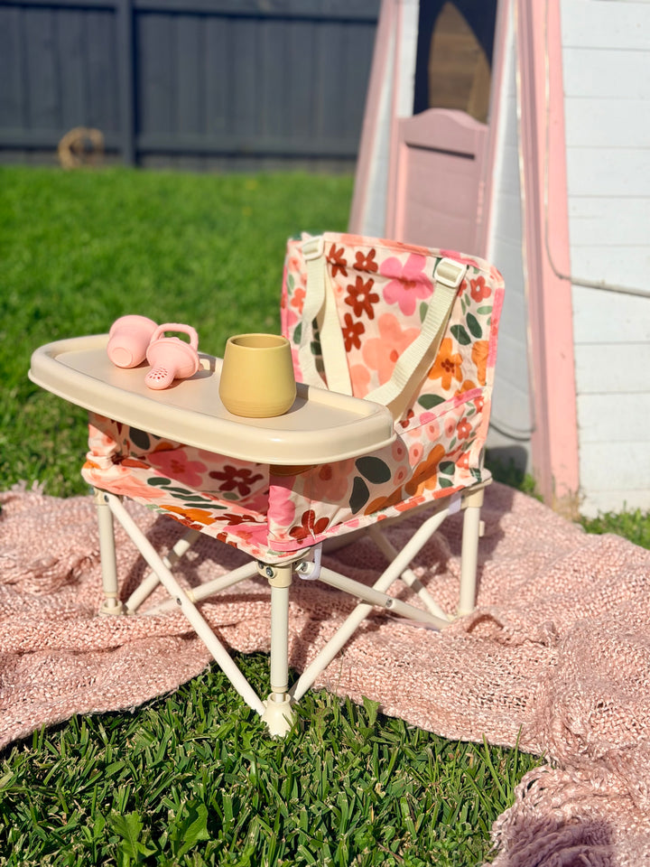 Campie Chair - Portable High Chair
