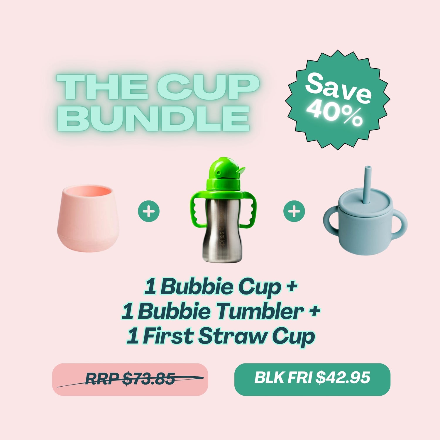 The Cup Bundle
