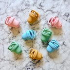 Foodie Teether – Silicone Baby Feeder - Starting Solids