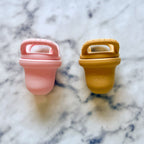 Foodie Teether – Silicone Baby Feeder - Starting Solids