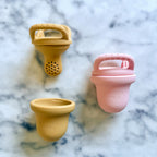 Foodie Teether – Silicone Baby Feeder - Starting Solids