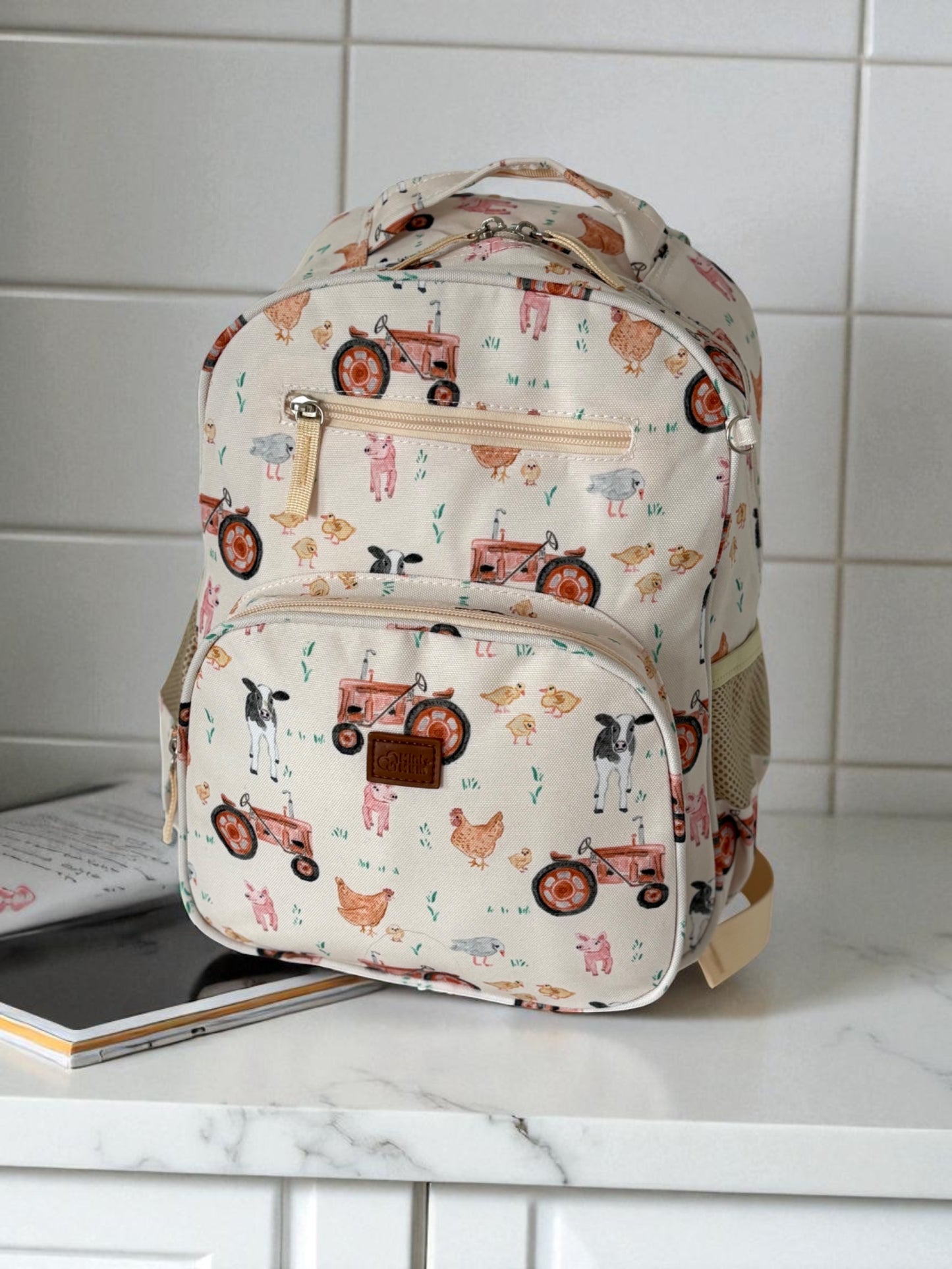 Insulated Backpack - Mini and Mum