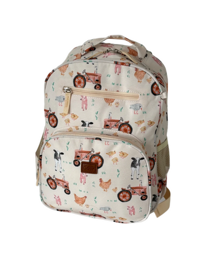 Insulated Backpack - Mini and Mum