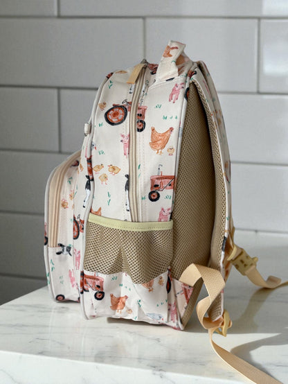 Insulated Backpack - Mini and Mum