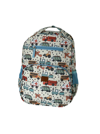 Insulated Backpack - Mini and Mum