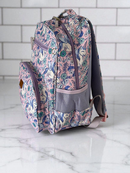 Insulated Backpack - Mini and Mum