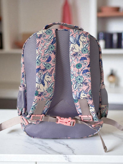 Insulated Backpack - Mini and Mum