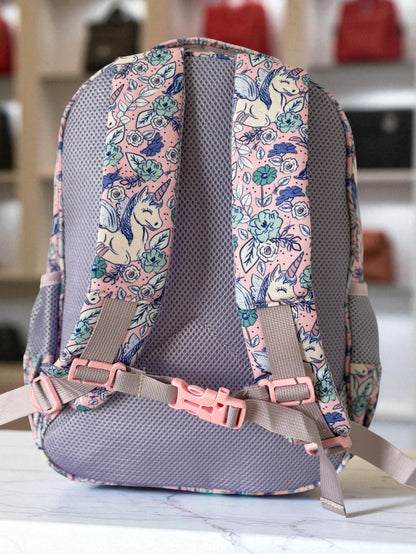 Insulated Backpack - Mini and Mum