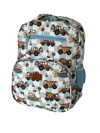 Insulated Backpack - Mini and Mum