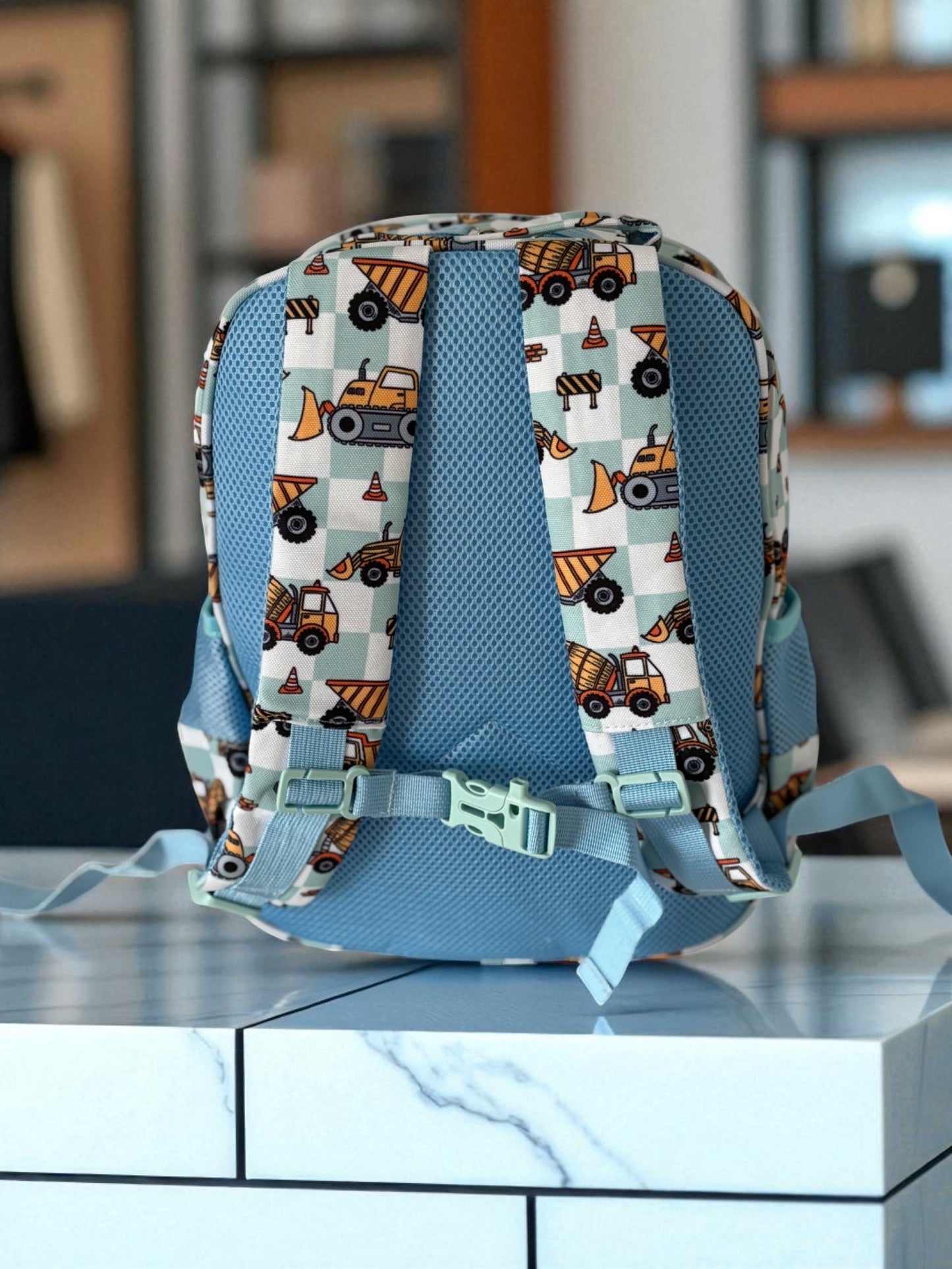 Insulated Backpack - Mini and Mum