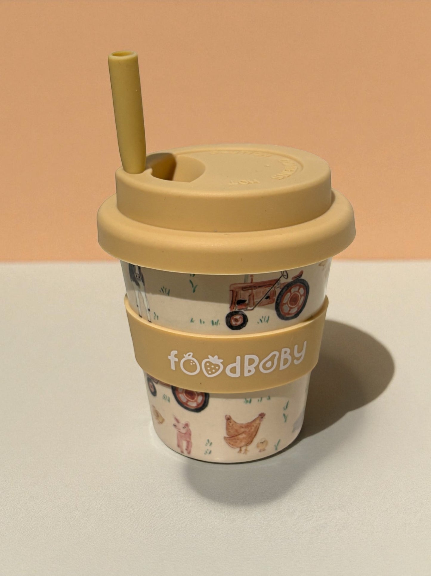 Baby Chino Cup - Customisable