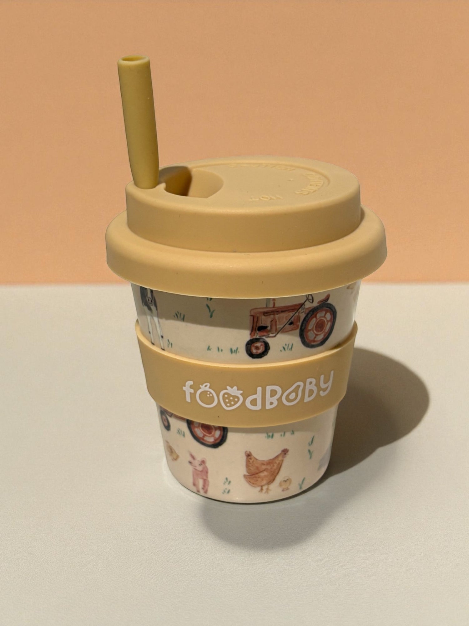 Custom Baby Chino Cup