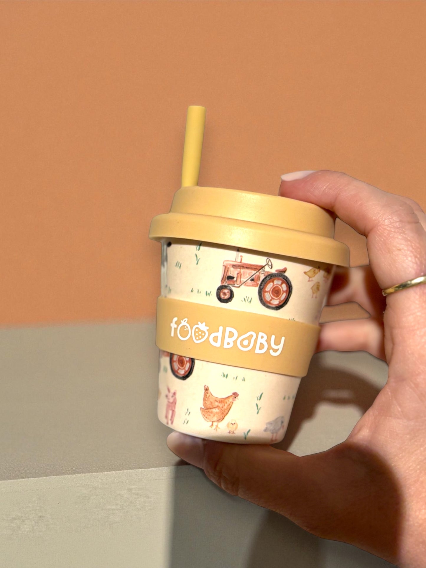 Baby Chino Cup - Customisable