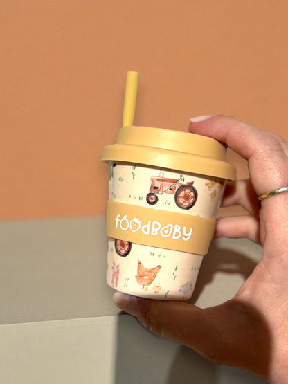 Baby Chino Cup - Customisable