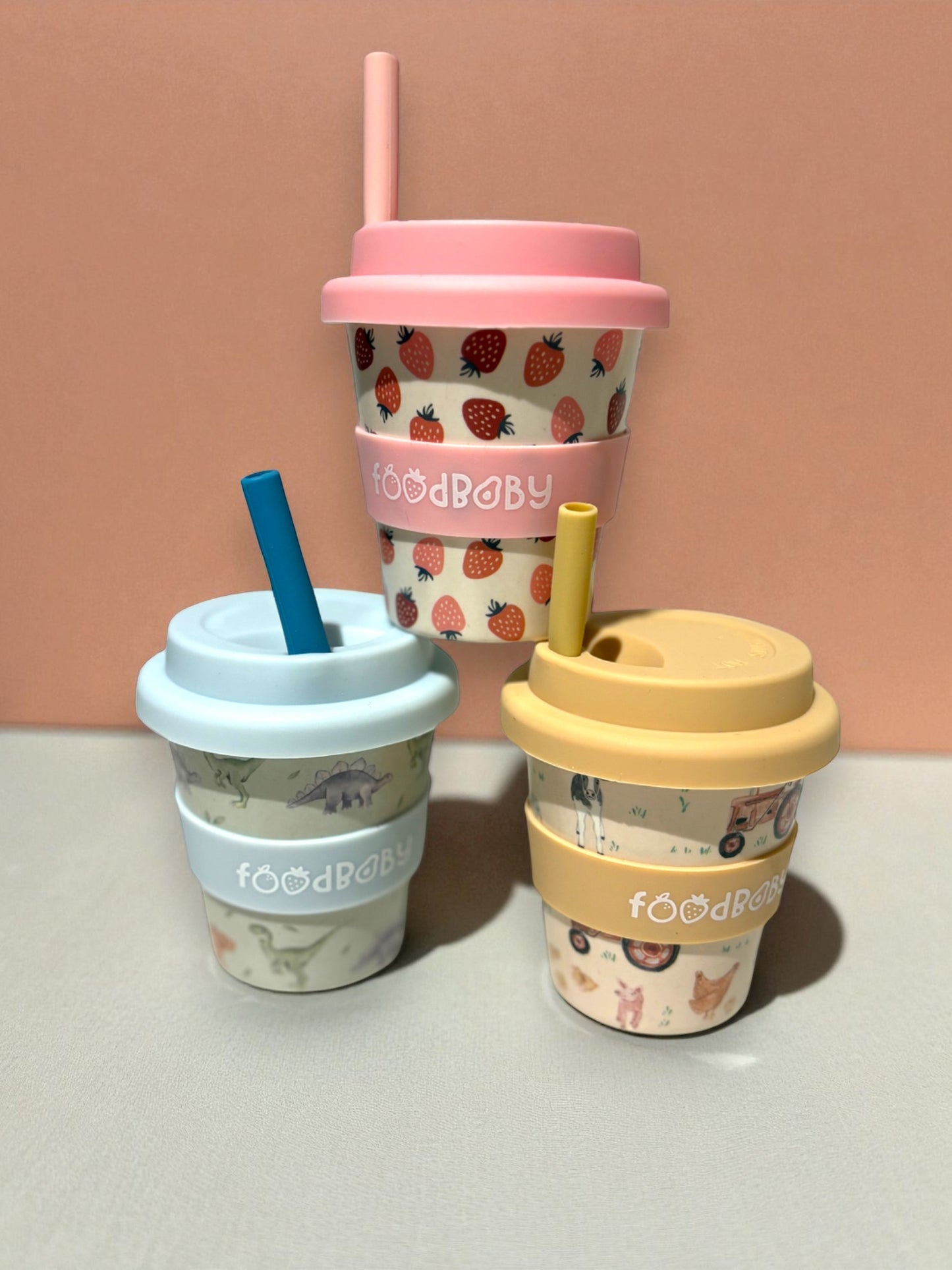 Baby Chino Cup - Customisable