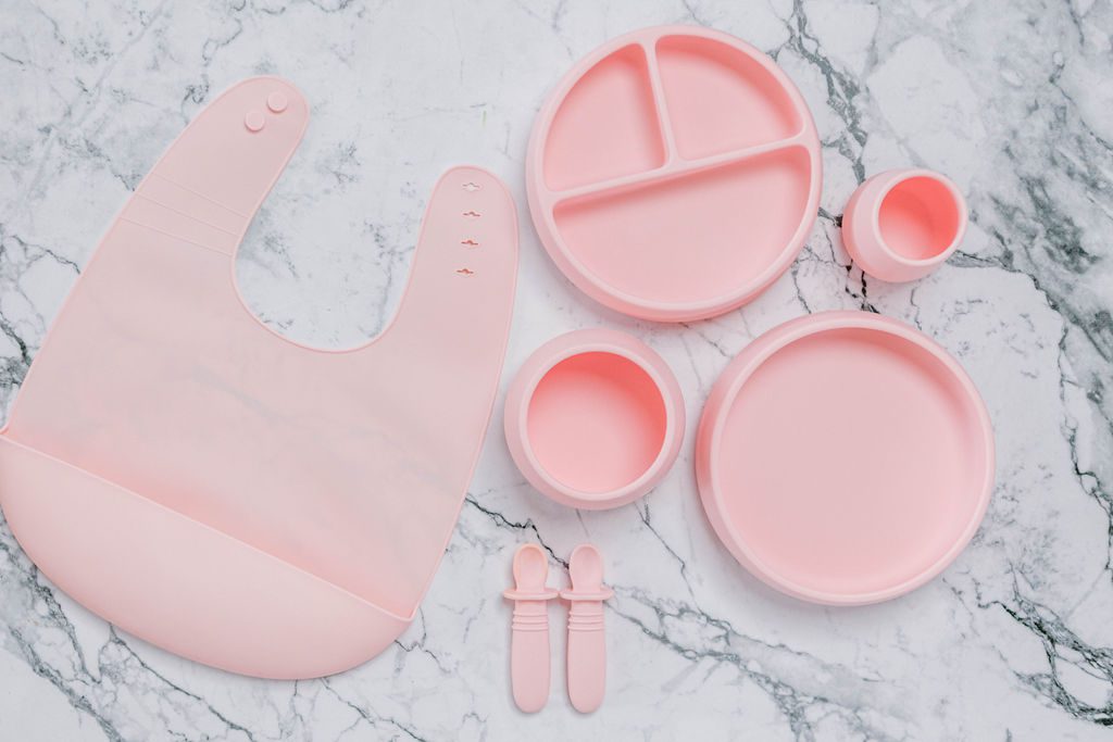 Deluxe Starting Solids Set