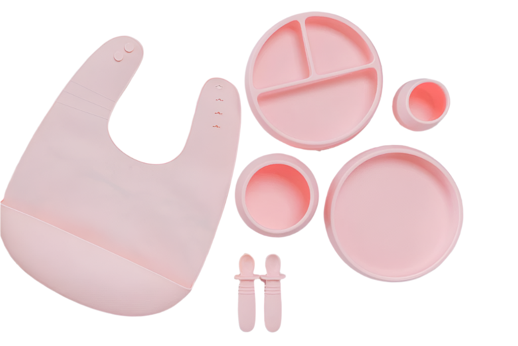 Deluxe Starting Solids Set