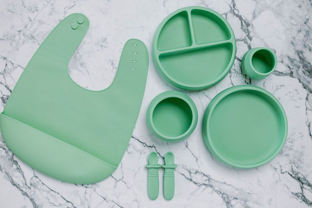 Deluxe Starting Solids Set