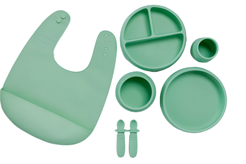Deluxe Starting Solids Set