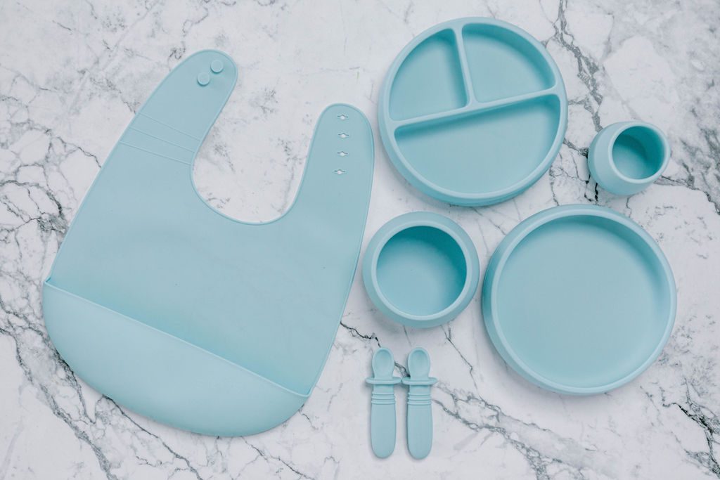 Deluxe Starting Solids Set