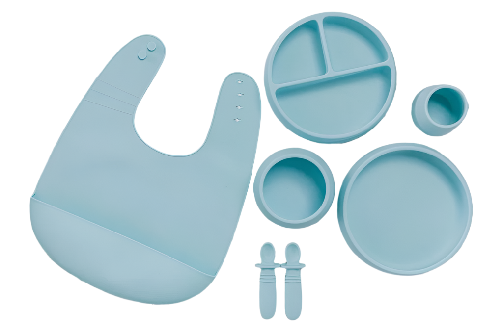 Deluxe Starting Solids Set