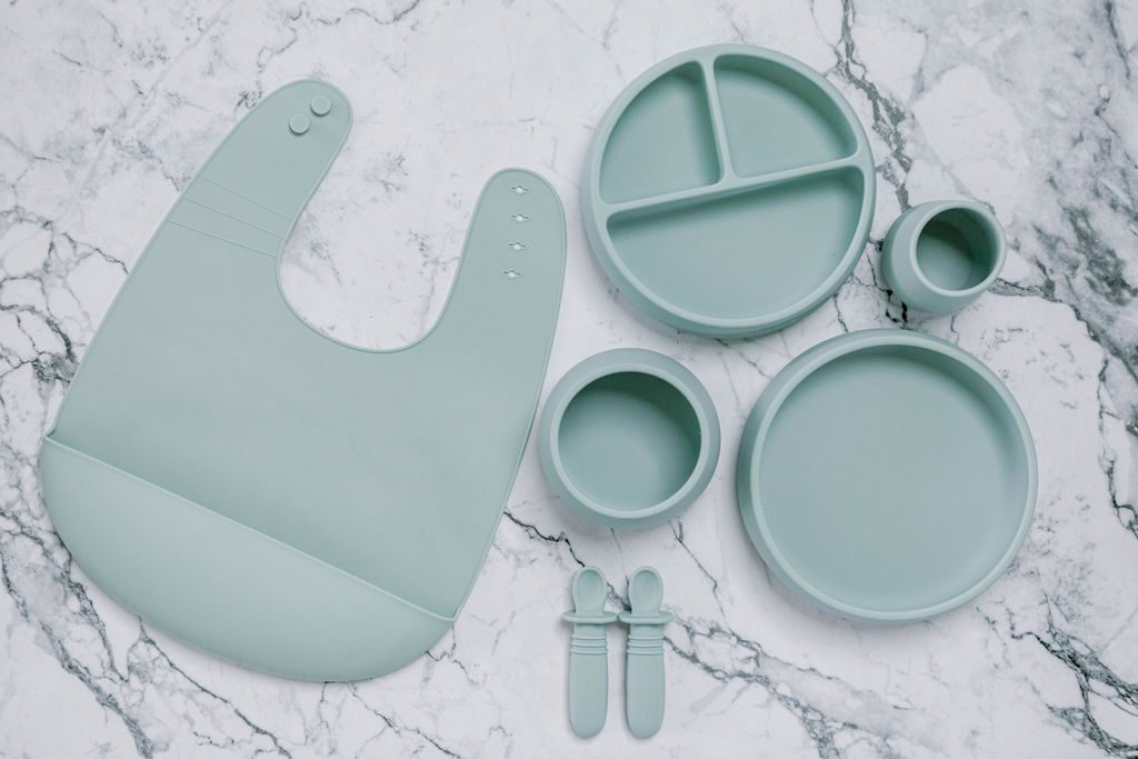 Deluxe Starting Solids Set