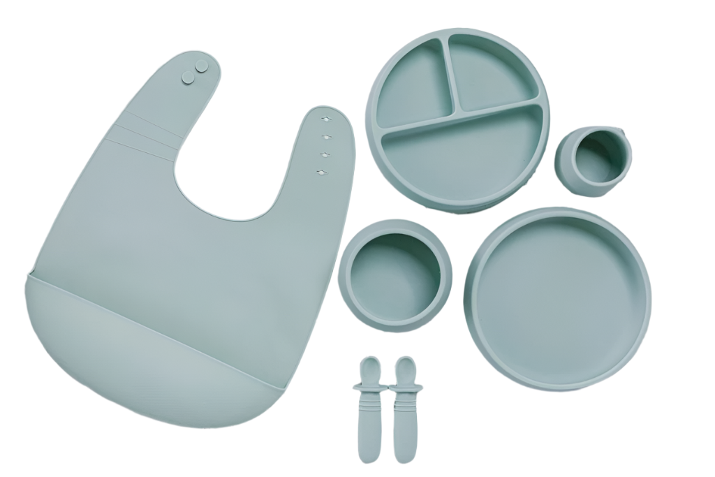 Deluxe Starting Solids Set