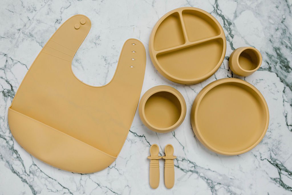 Deluxe Starting Solids Set