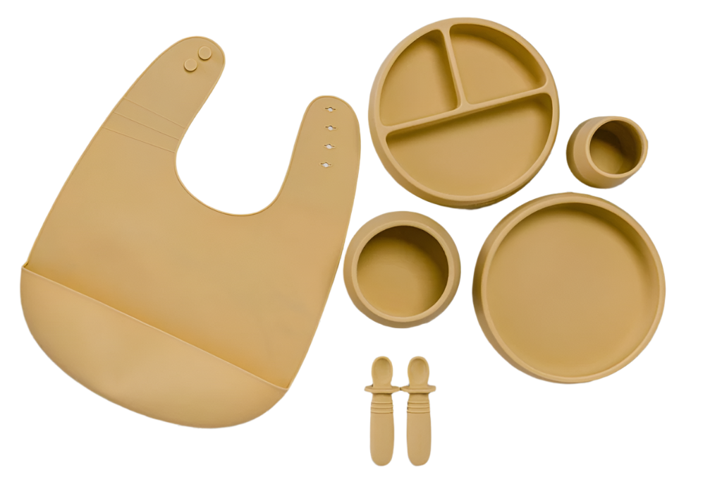 Deluxe Starting Solids Set