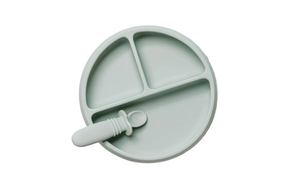 Suckie Scoop Divided Plate ™