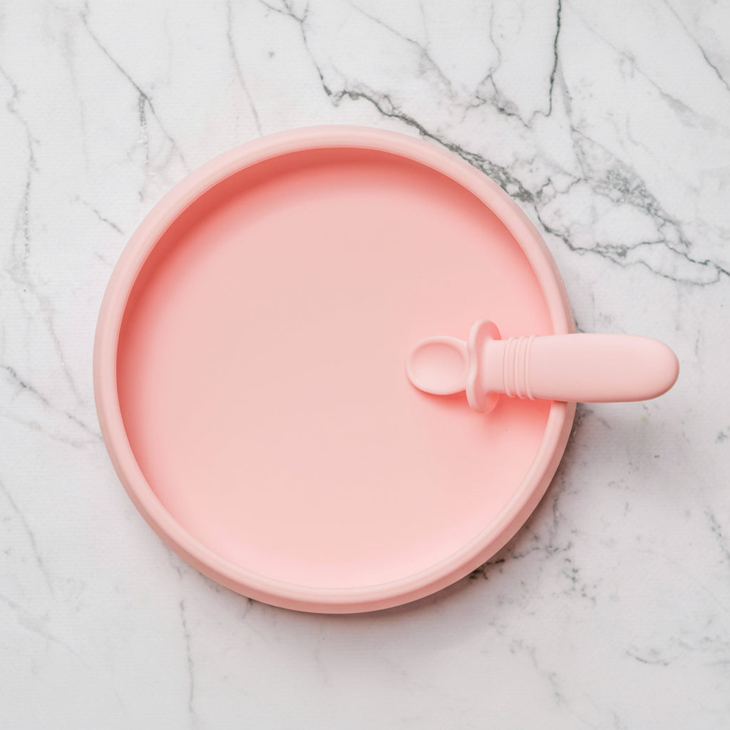 Suckie Scoop Plate® - Starting Solids