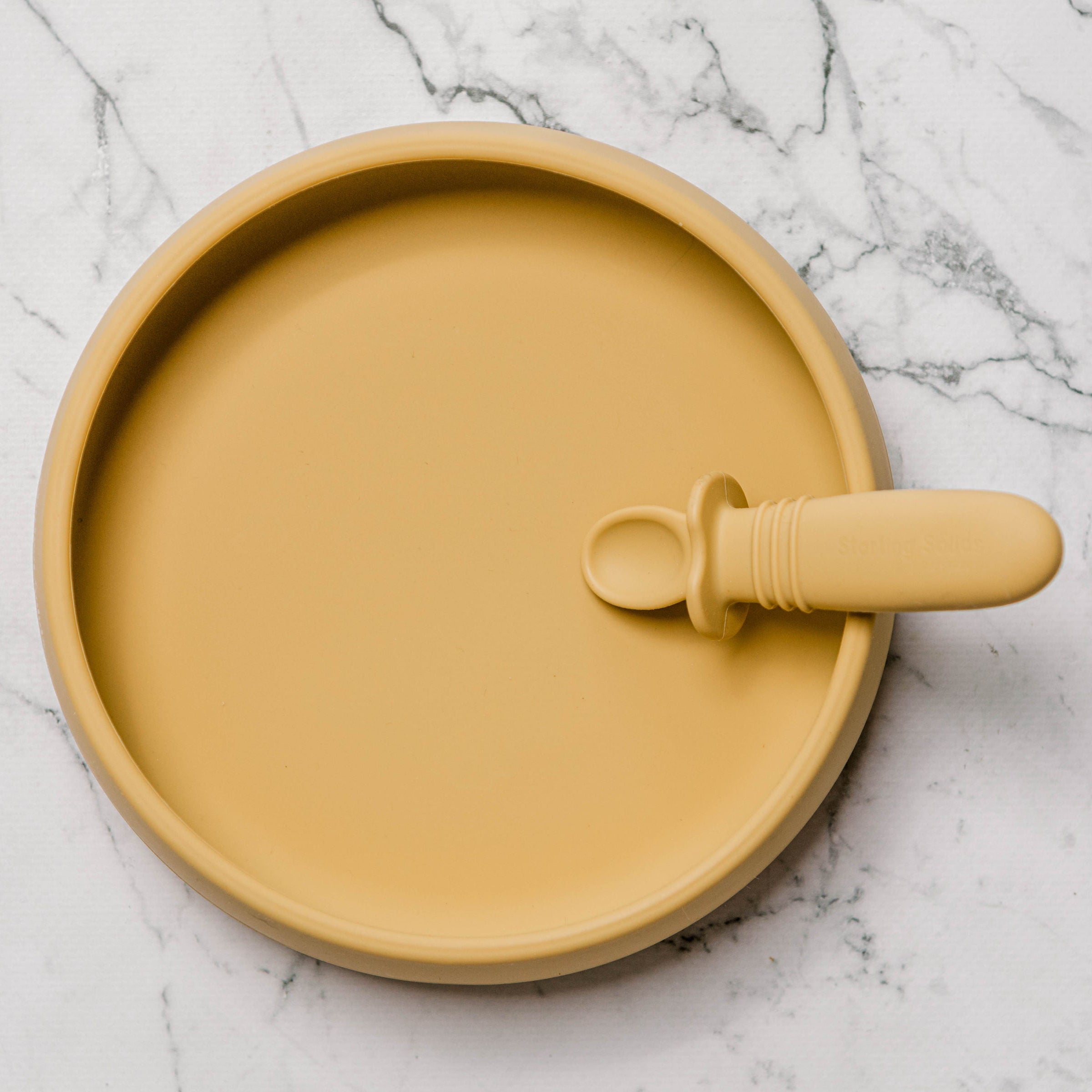 Suckie Scoop Plate® - Starting Solids