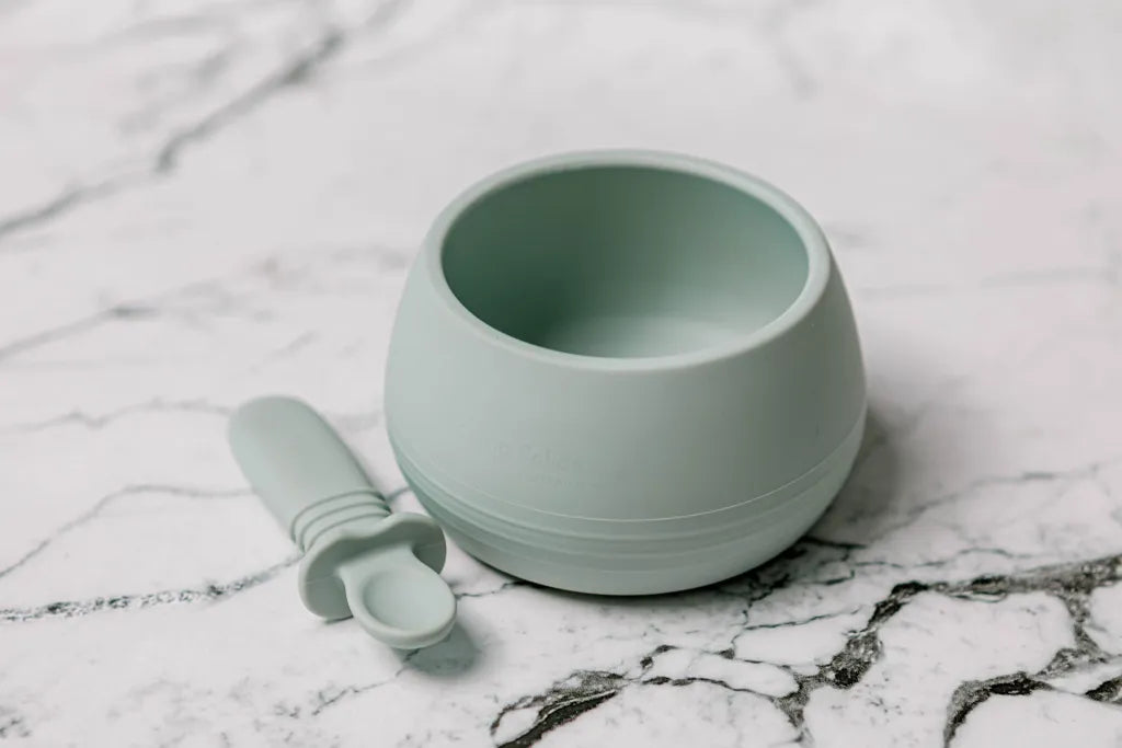 Starting Solids Bowl Bundle – Meringue