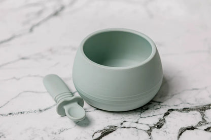 Starting Solids Bowl Bundle – Meringue