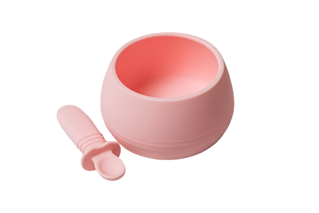 Starting Solids Bowl Bundle – Fairy Floss