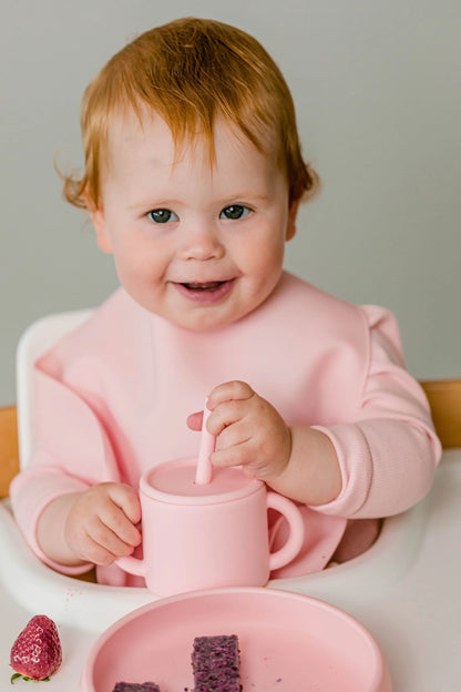 First Straw Cup